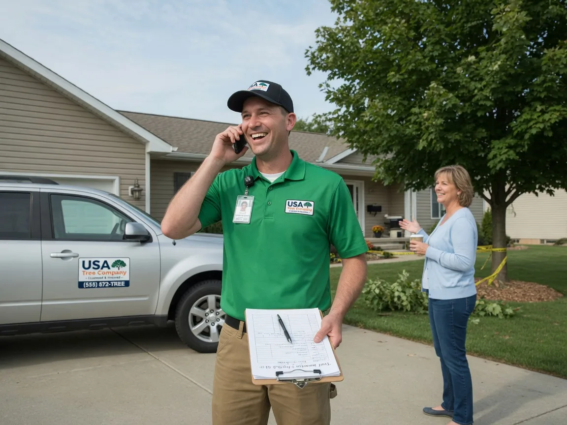 Tree Care Kawkawlin, MI FAQs